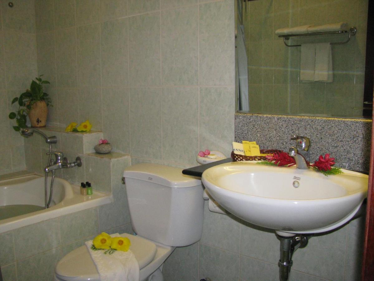 Ocean Star Resort Phan Thiet Dış mekan fotoğraf