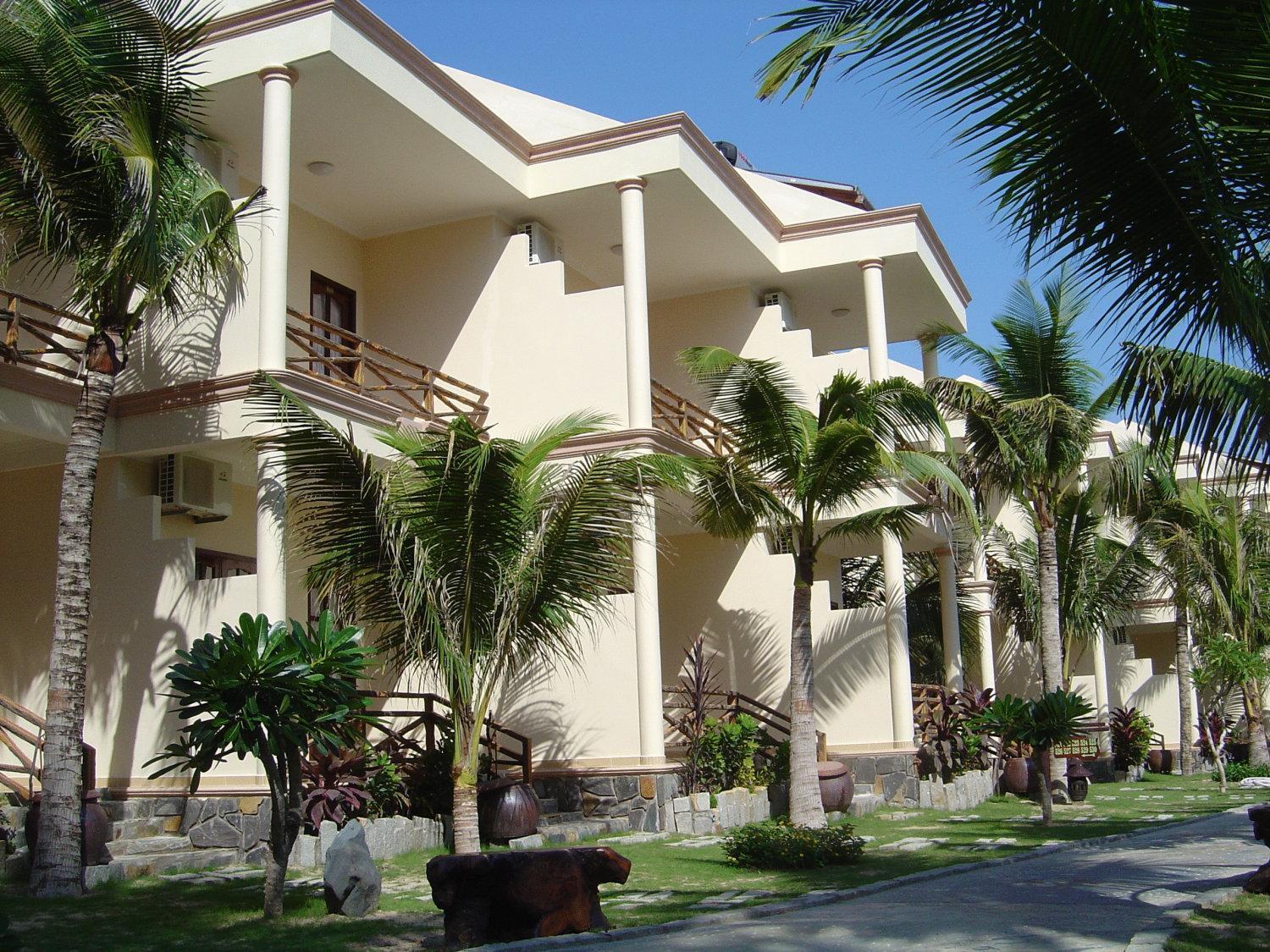 Ocean Star Resort Phan Thiet Dış mekan fotoğraf